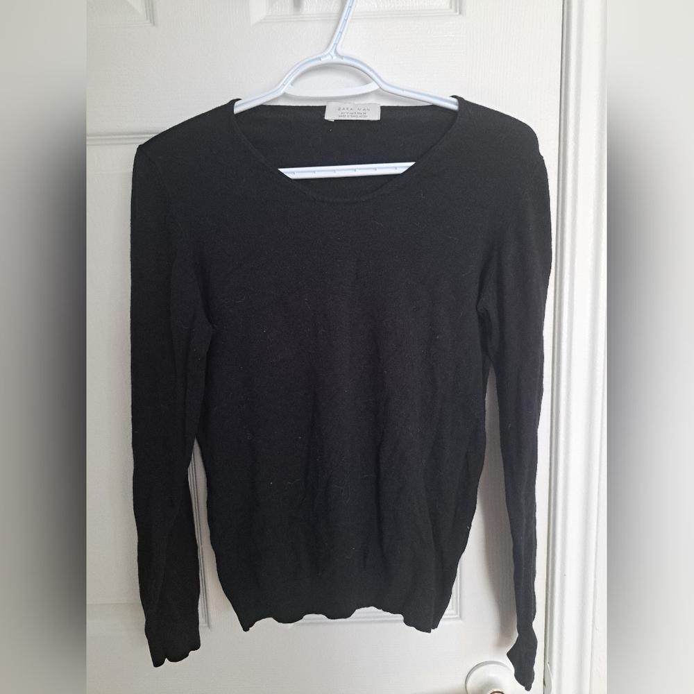 Zara Mens Sweater